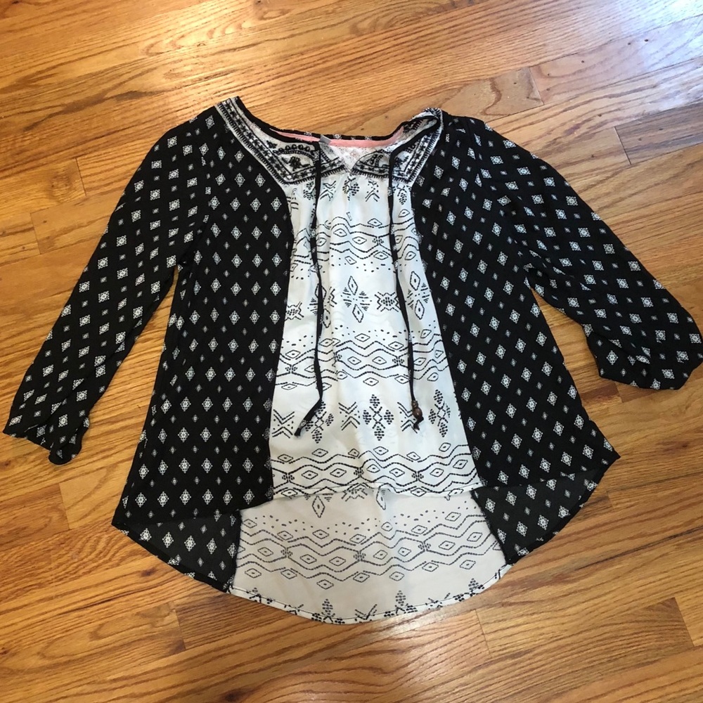 Xhilaration Blouse